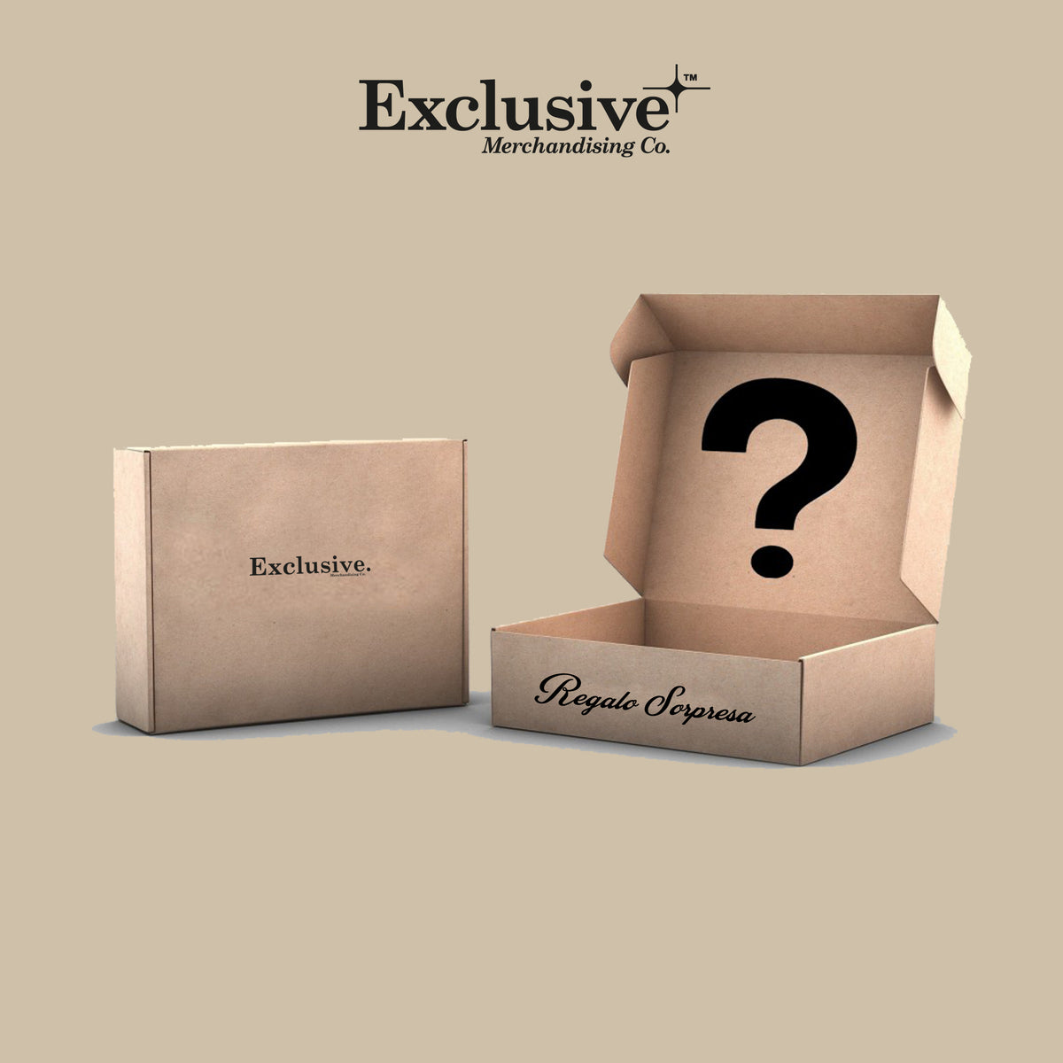 Surprise Gift (Incluye 1 Articulo Sorpresa)
