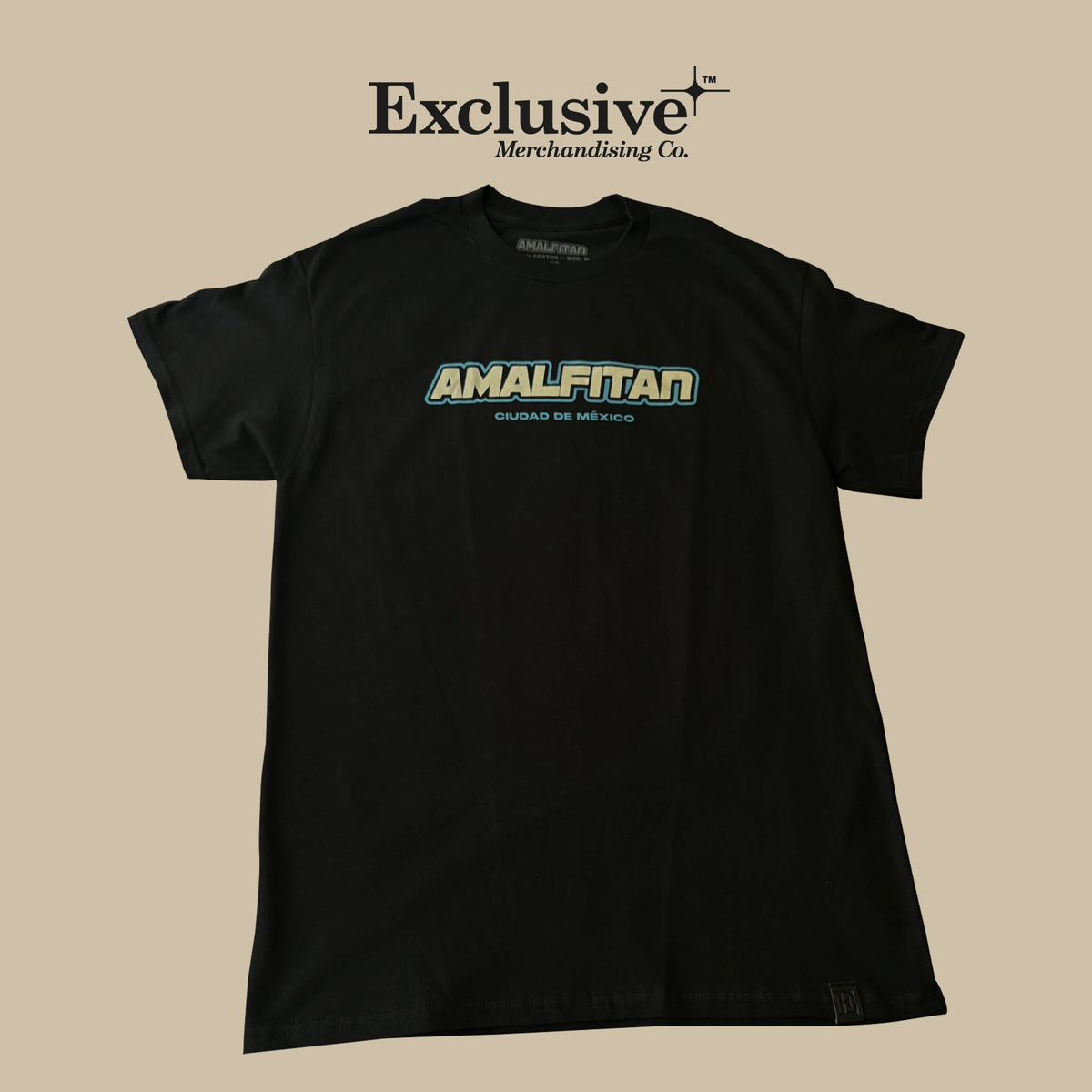 Tee Exclusive. Amalfitan (FF MEXICO 2024)