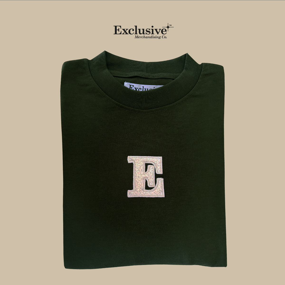 Military Oversize Boxifit Premium Tee