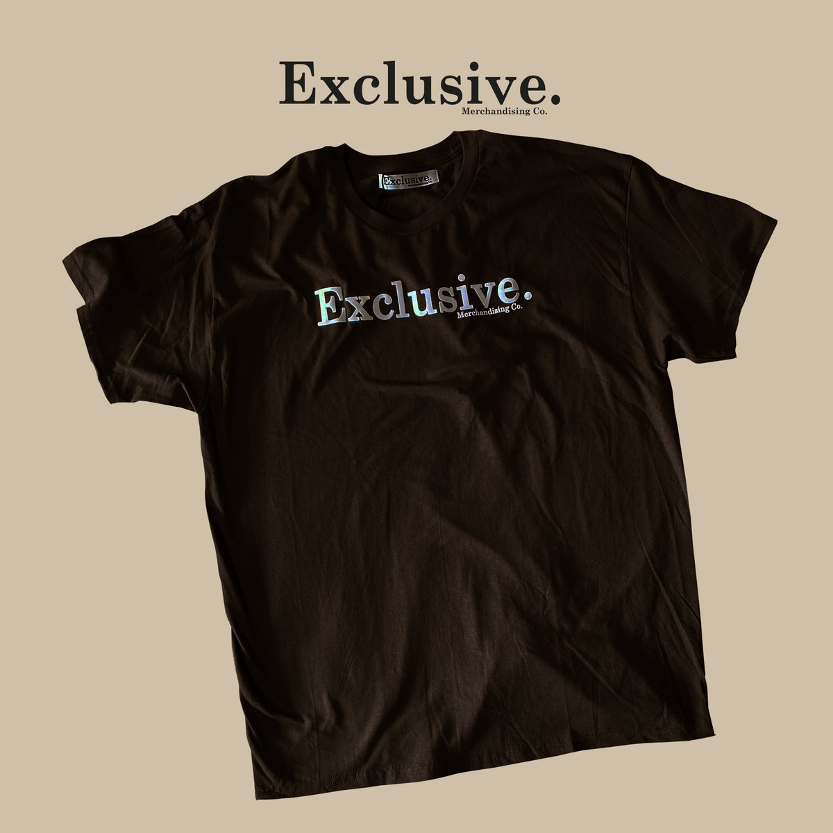 Exclusive. Oversize Tee (Unique Item) 