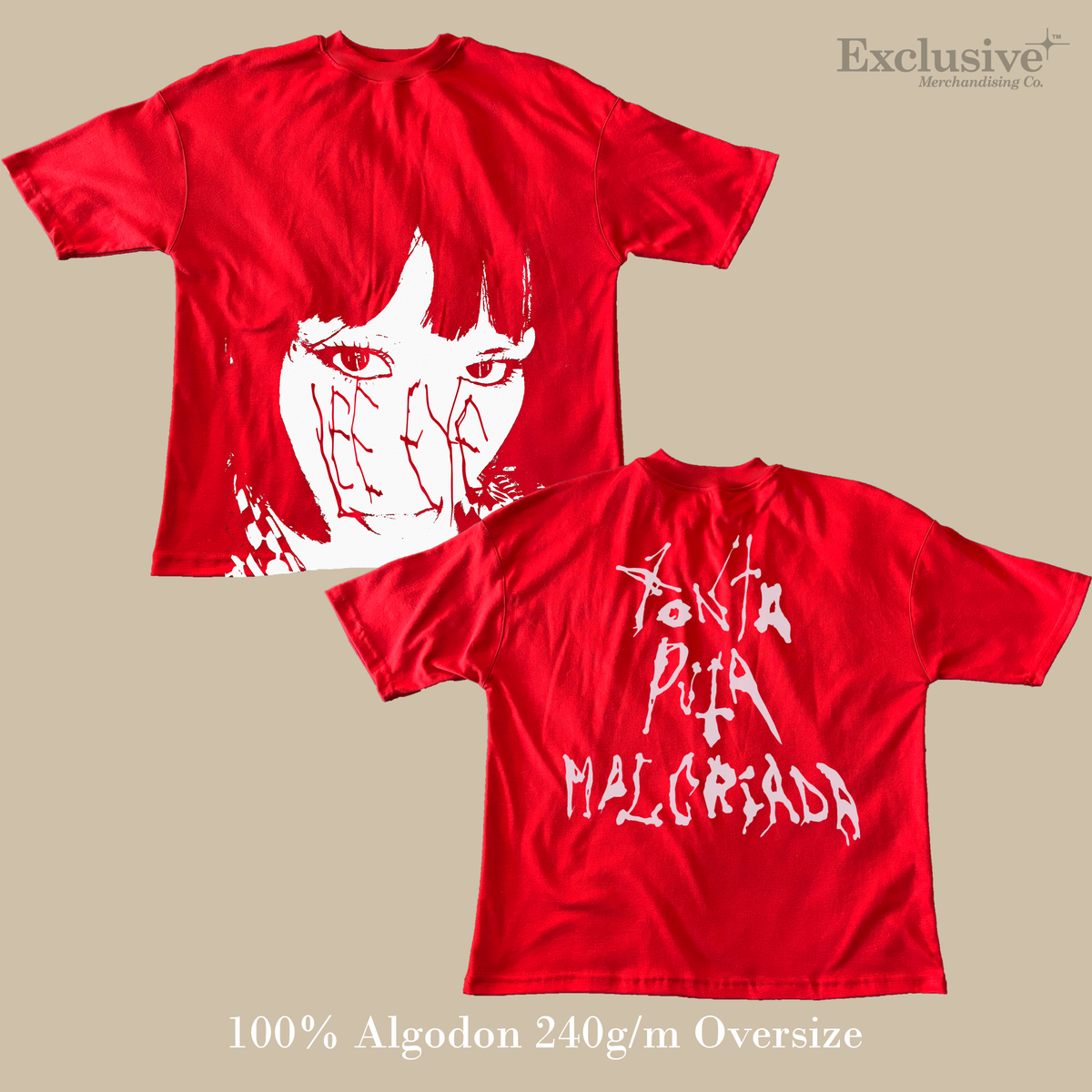 Lee Eye TPM (Oversize)